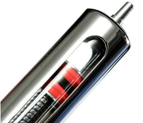 20ml Reusable Stainless Steel Hypodermic Veterinary Animal Syringe Glass for …