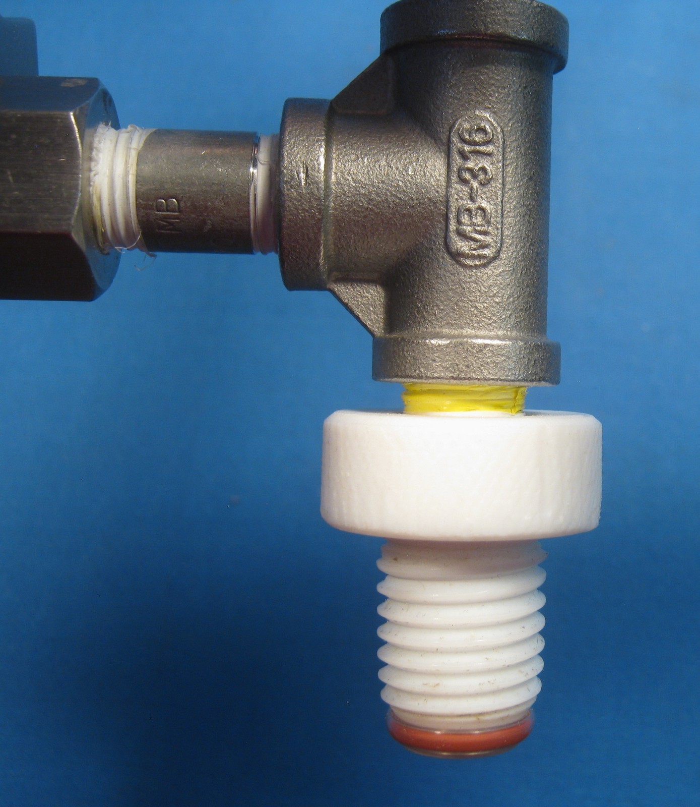 ACE CUSTOM PRESSURE CONTROL ASSEMBLE #15 & #25 THREADS FREE SHIPPING