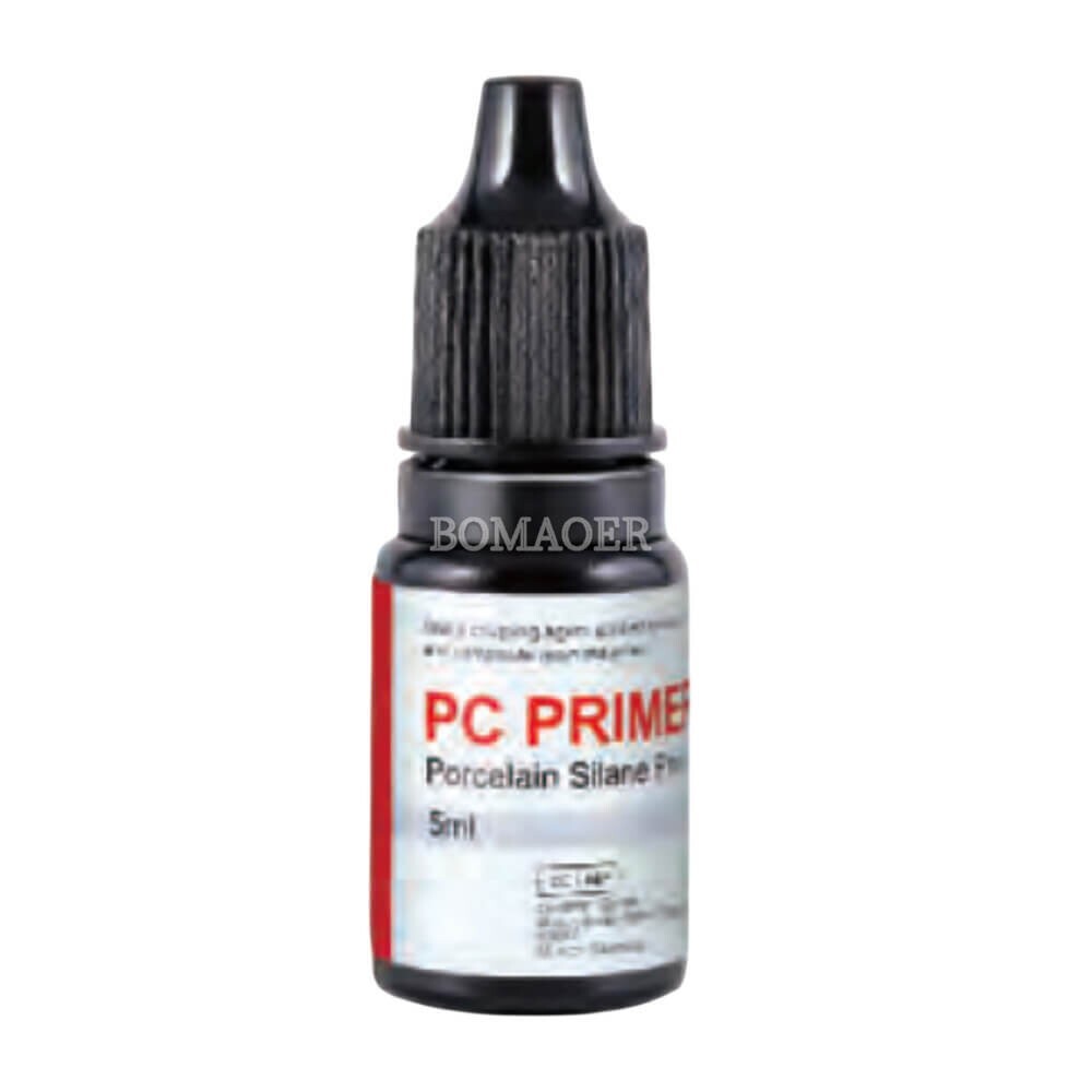 Dental 5ml PC PRIMER porcelain silane primer For surface treatment of porcelain