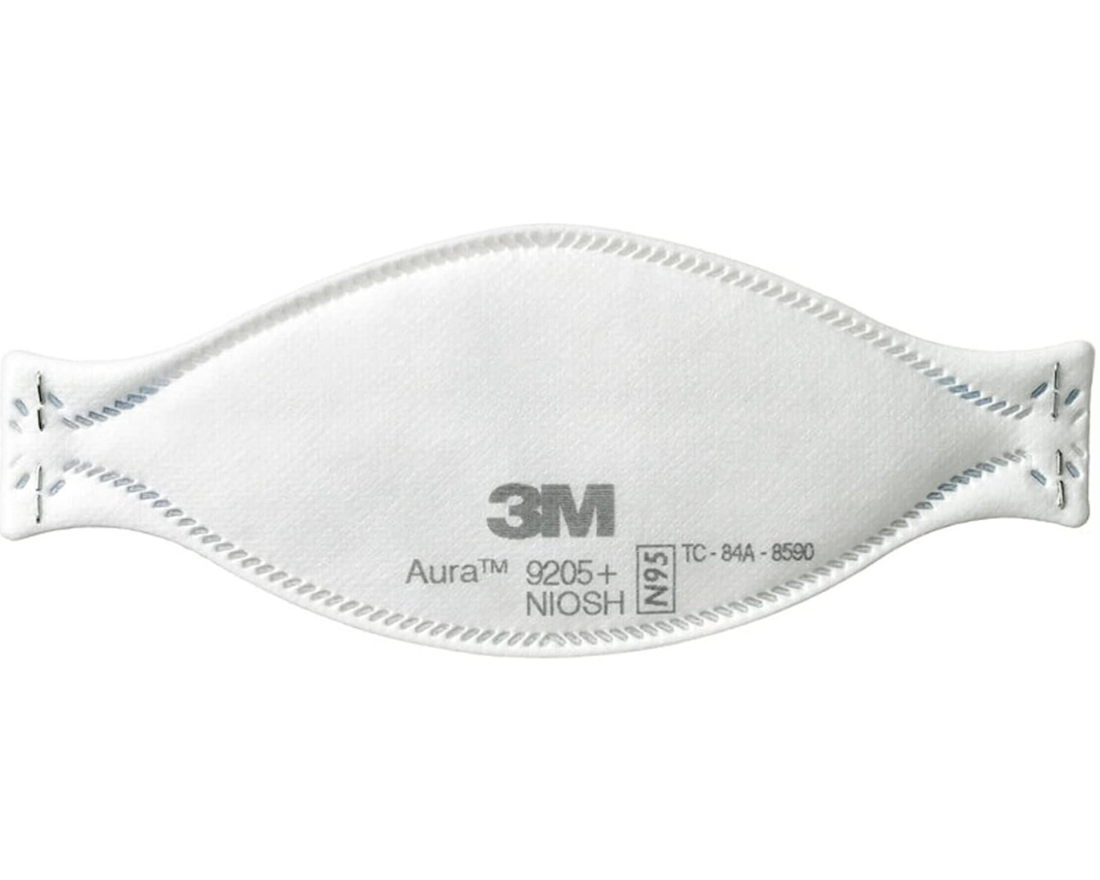 3M Aura 9205+ N95 Respirator Mask 30 Pack NIOSH Approved