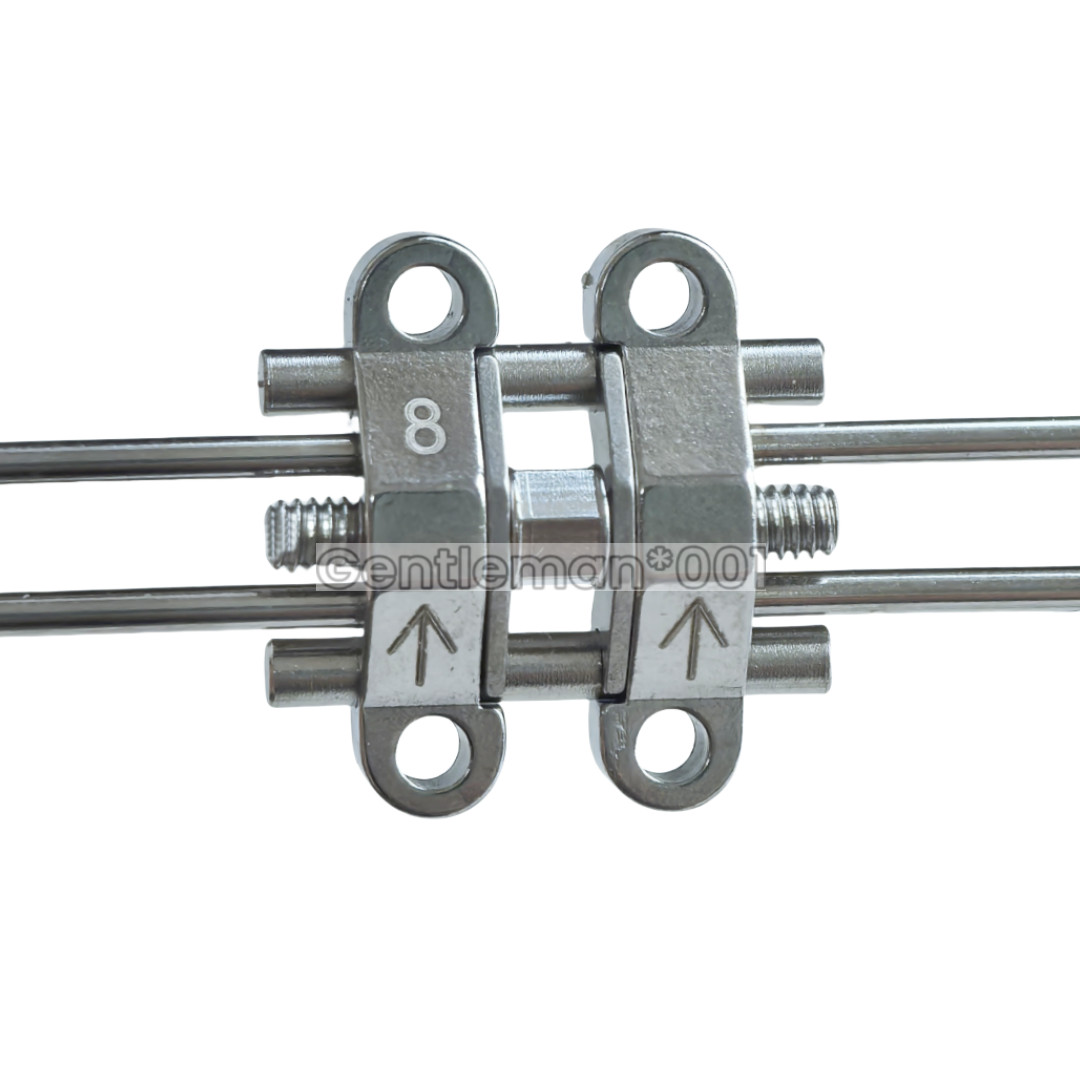 MSE Dental Maxillary Skeletal Expander Palatal Orthopaedic Mid Facial Parallel