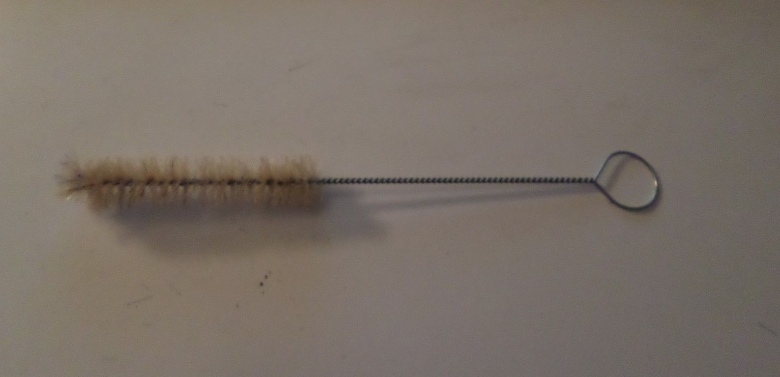 Unbranded 9.5″ Test Tube Brush, Galvanized Wire Handle, 03-574
