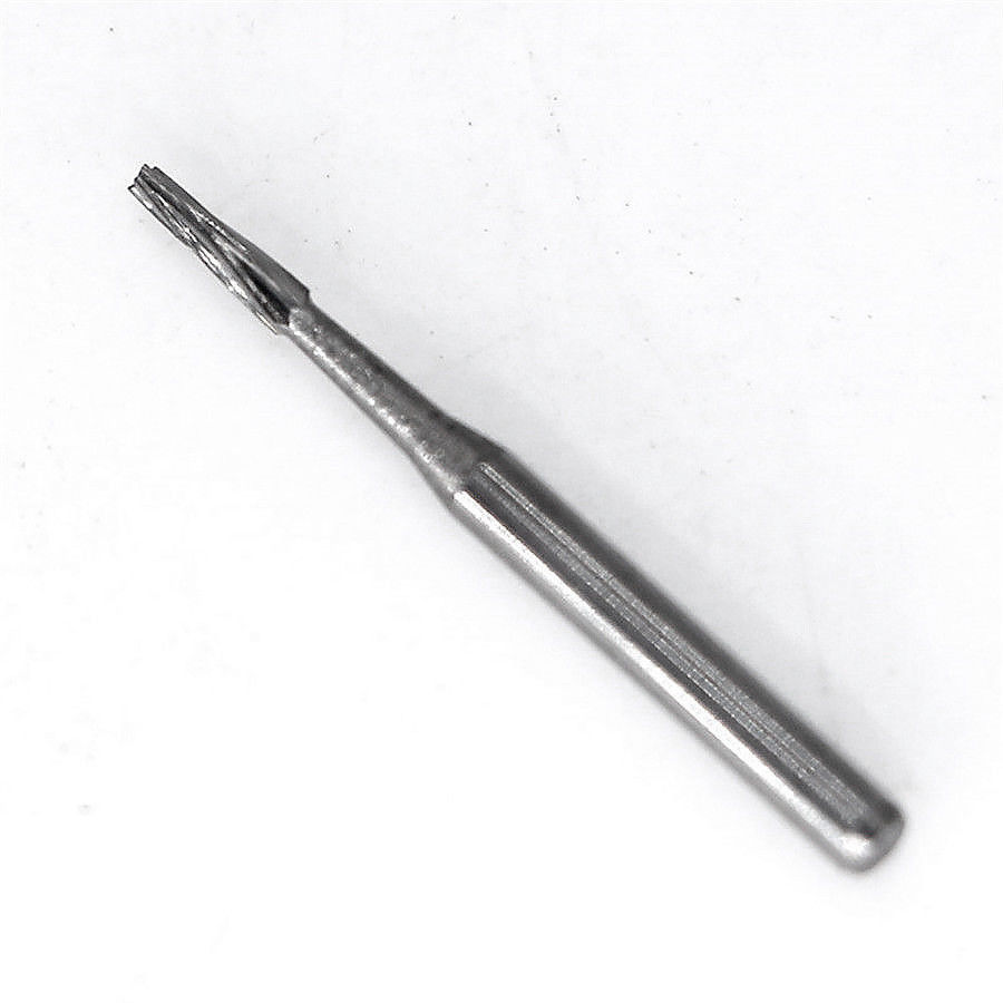 10x Dental Carbide Burs FG168/169/170/171/172/169L/170L/171L for FG Handpiece