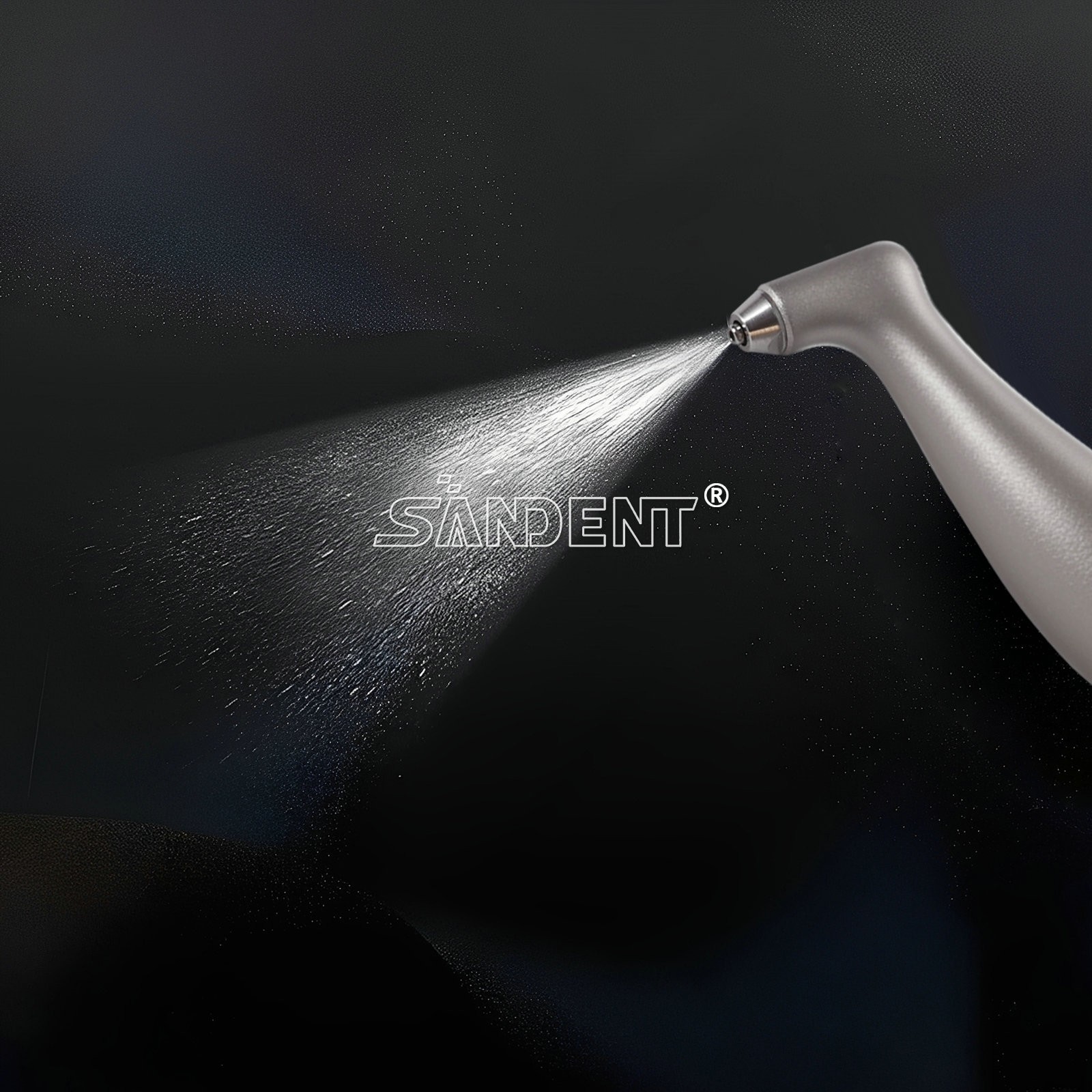 SANDENT Dental Air Polisher Supragingival Handpiece dt