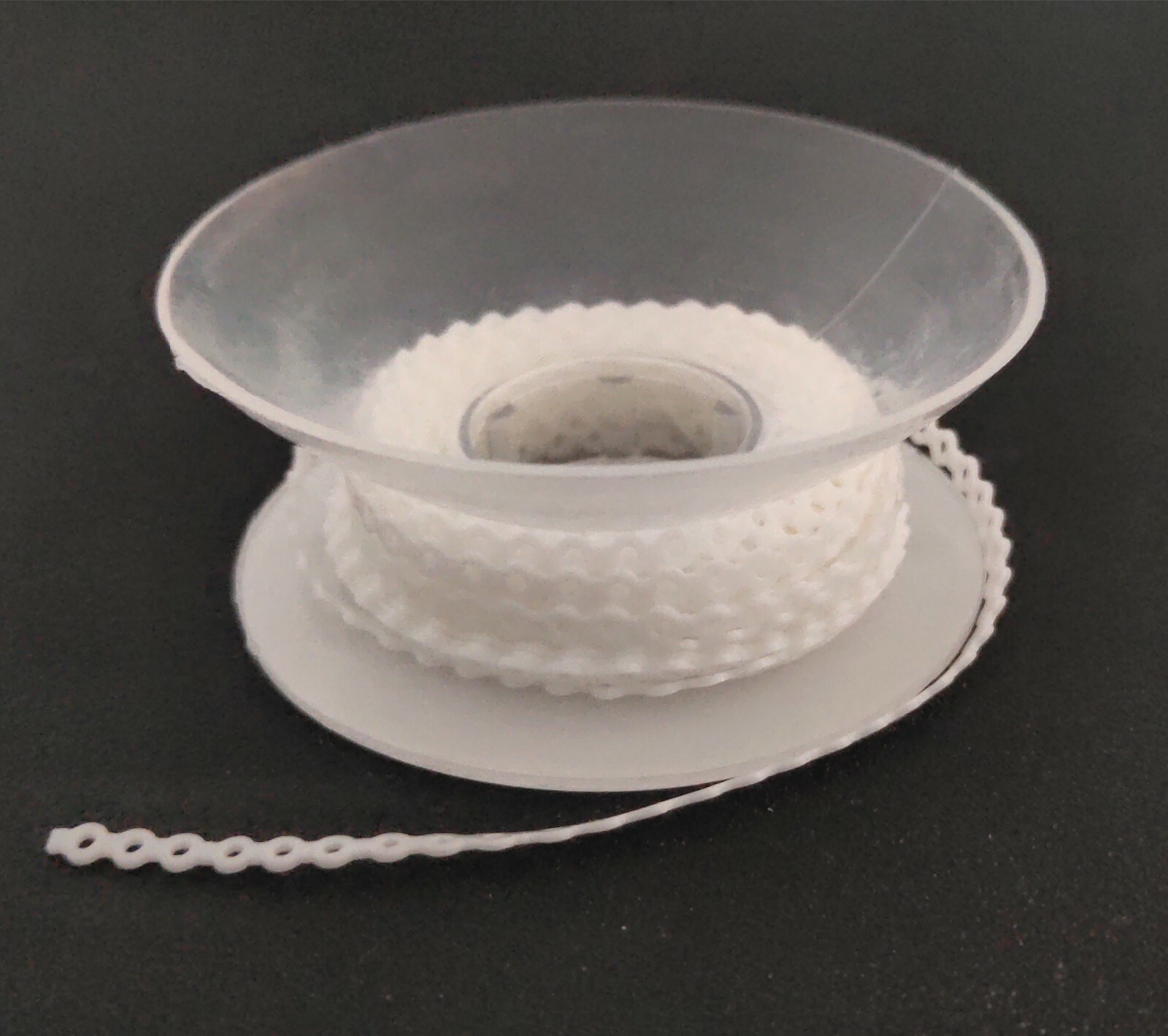 1 Pack White Ligature Ties 1008Pcs/Pack 1 Pack Ultra Power Chain 15 Feet Short