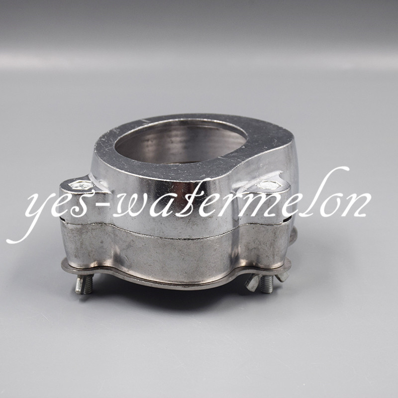 1 Set Dental Flask Aluminium Denture Compressor Parts Lab Model Curing Heating