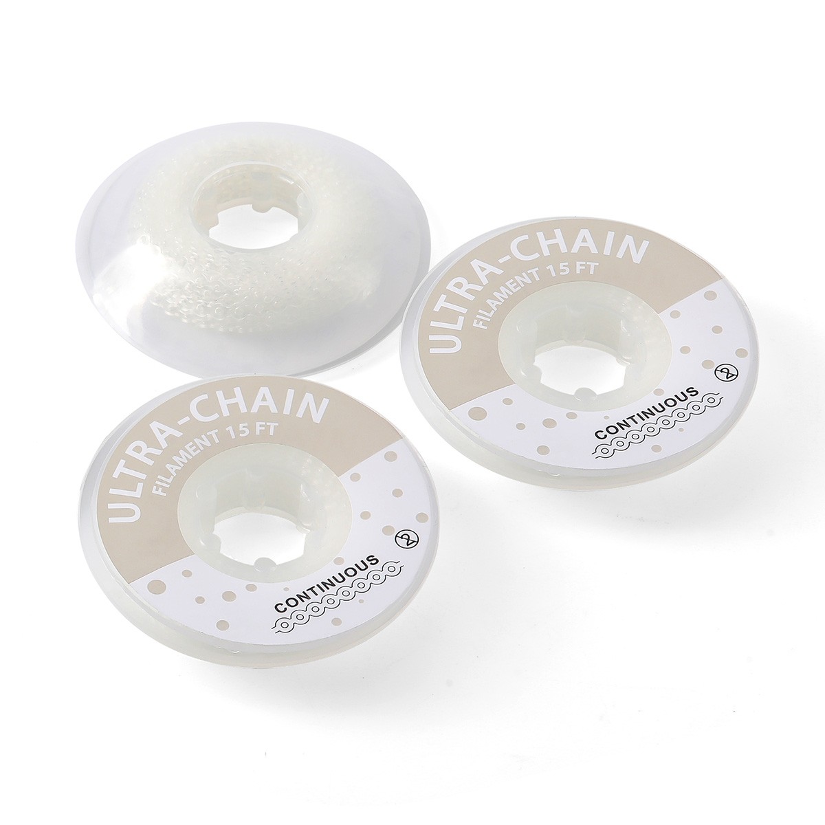 Dental Orthodontic Elastic Rubber Bands Zoo /Elastic Power Chain/Ligature Ties