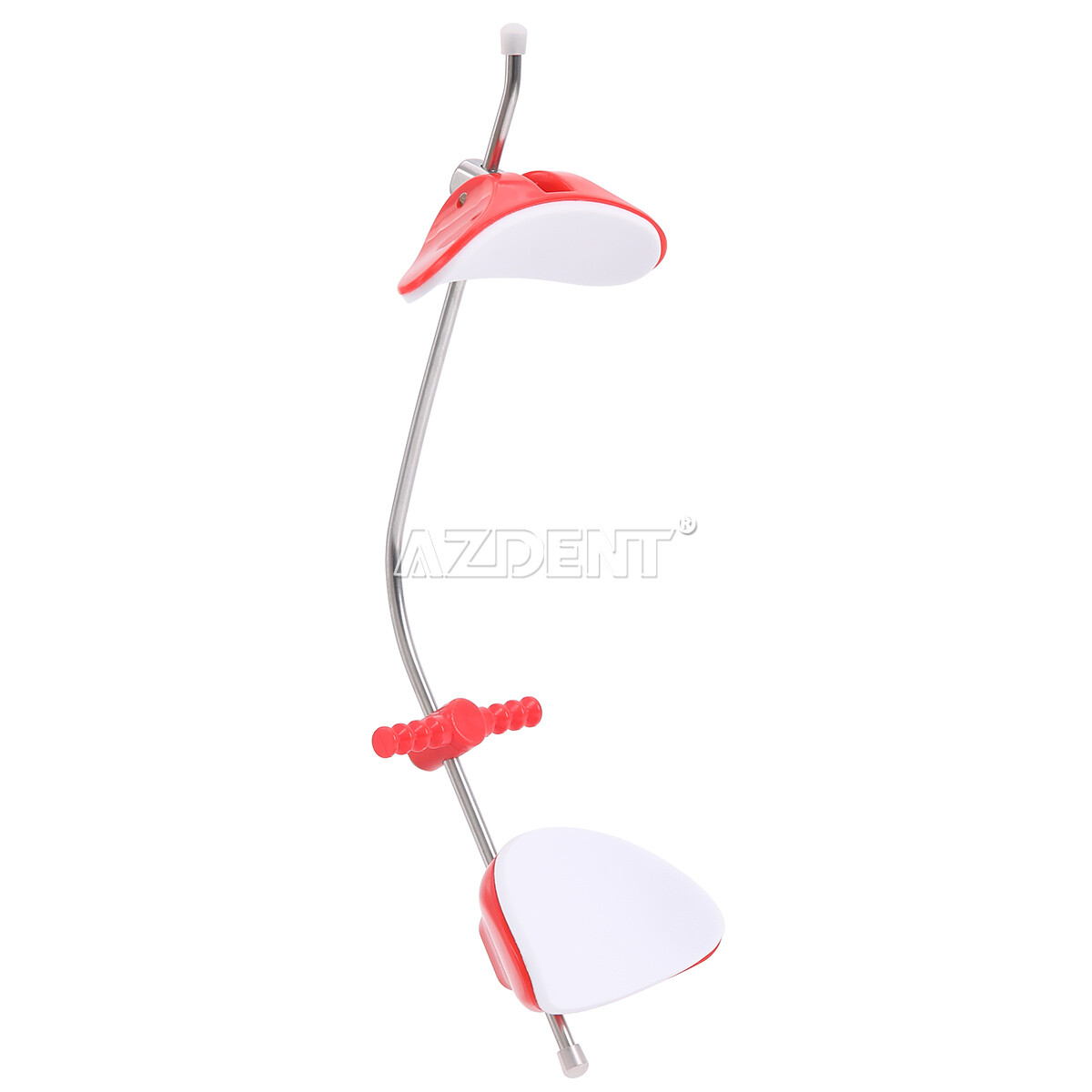 Dental Orthodontic Forward Pull Face Single Bar Pull Headgear Adjustable 2 Color