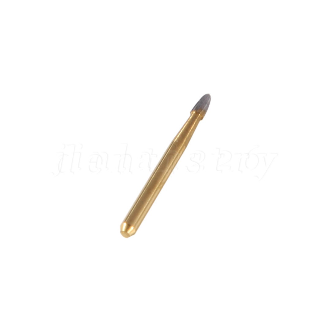 FG #7404 Egg Shape Trimming & Finishing Burs 10/Pk