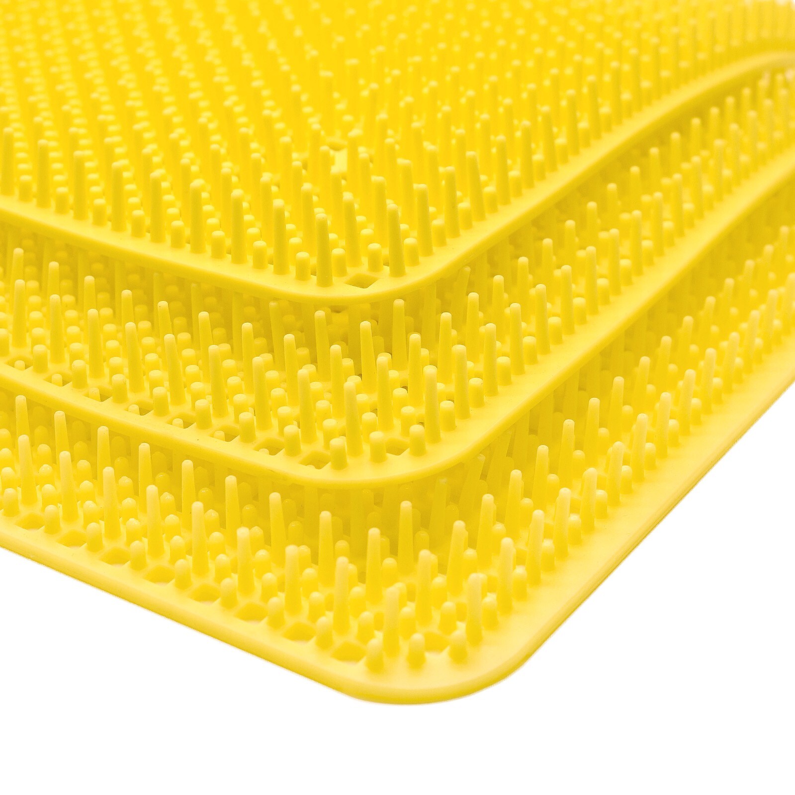 Aesculap JF949 Surgical Silicone Sterilization Cushioning Pad / Mat 20.25×9.25″