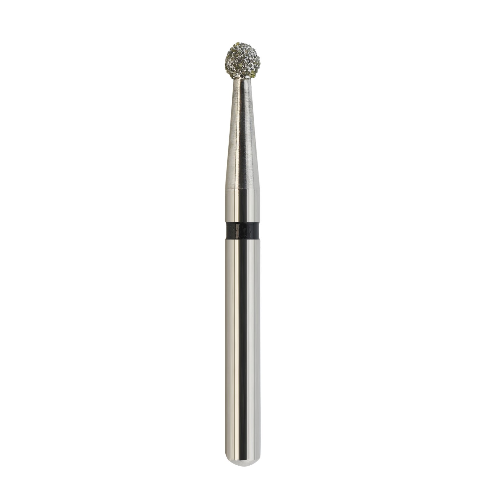 Dental Round Diamond Bur Long Surgical Diamond Bur FG High Speed Coarse Fine 801
