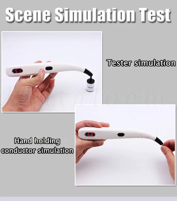 DENTAL NEW OSSTELL BEACON ISQ IMPLANT STABILITY METER TOOL INSTRUMENT