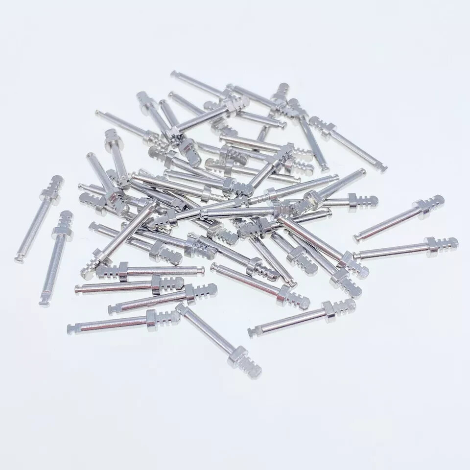 10/20Pcs Dental Mandrel Finishing Polishing CA Latch Contra Angle For One Gloss