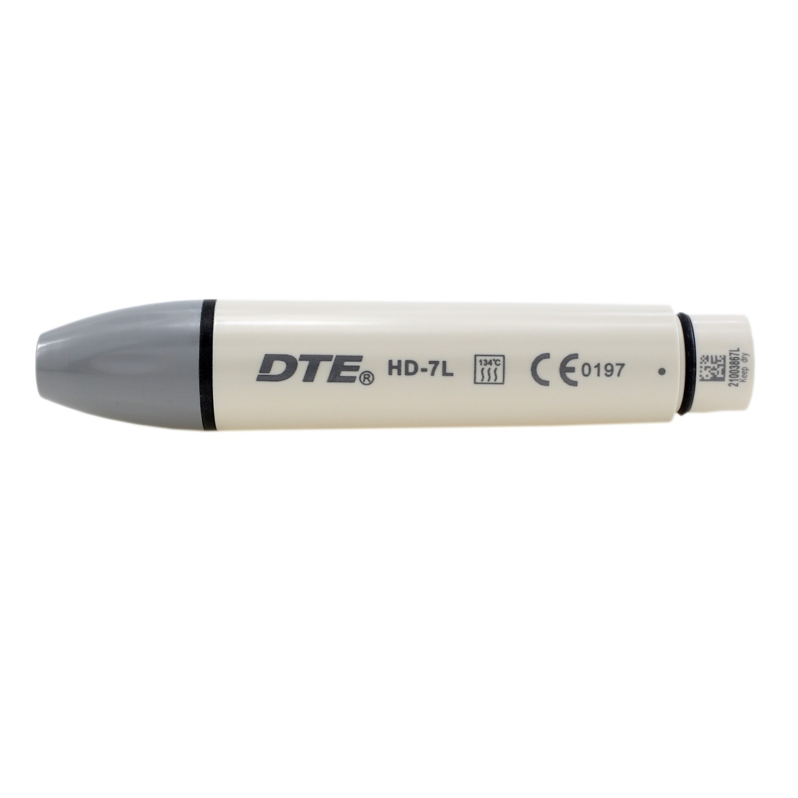 Woodpecker DTE HD-7L Dental Ultrasonic Piezo Scaler LED Handpiece ACTEON Tips H3