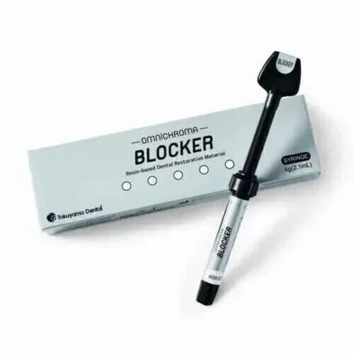New Dental Tokuyama Omnichroma Blocker Free Shipping Long Expiry