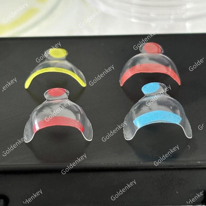 Clear Matrix Dental Anterior Posterior Transparent BT Matrices Fit BioClear