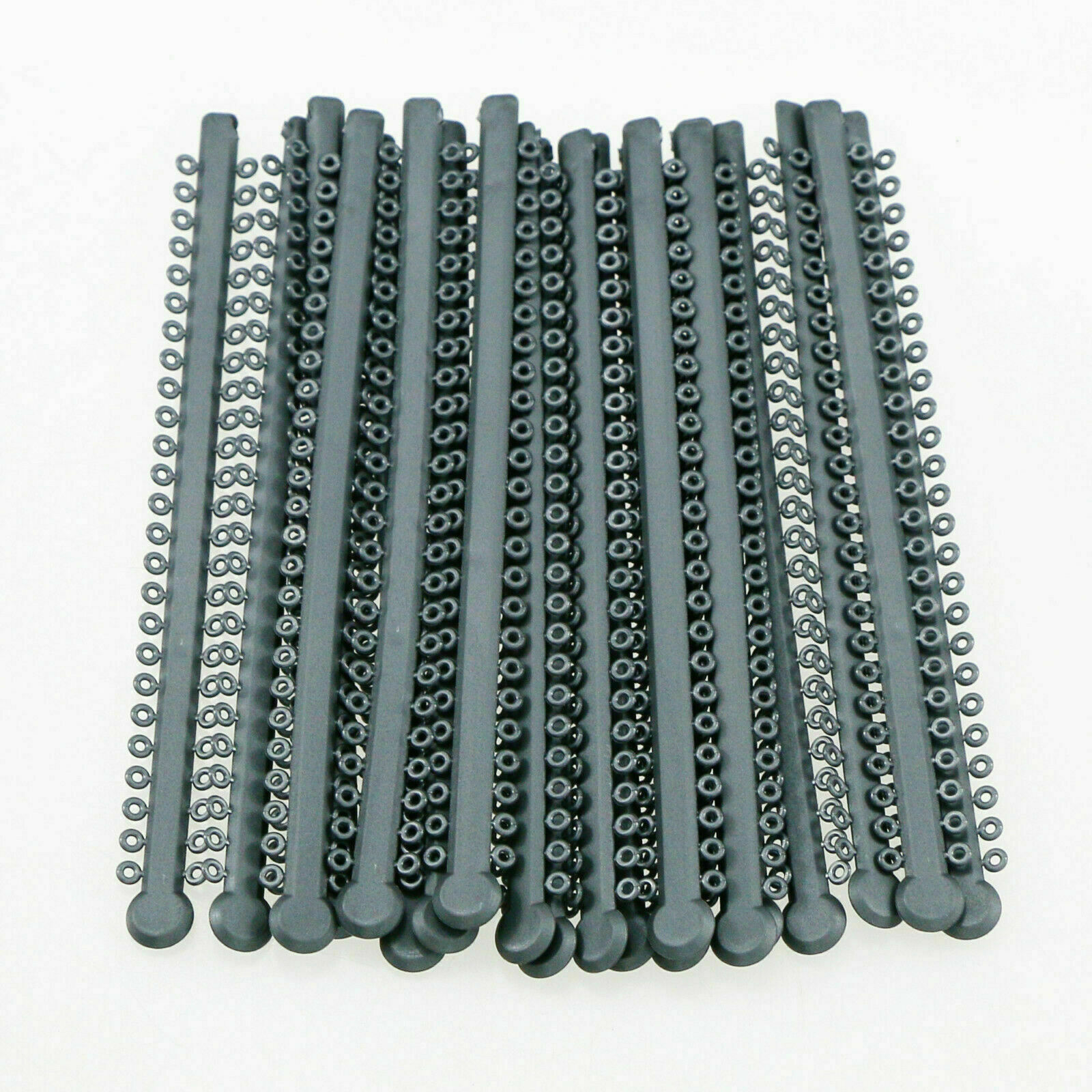 1pack Dental Ligature Ties Light Force Ortho Rubber Elastic Bands 1000pcs/pack
