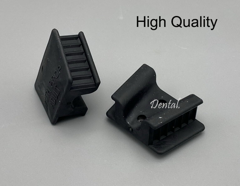 2*Dental Mouth Props Autoclavable Silicone Bite Block L/M/S Adult Kid Latex Free