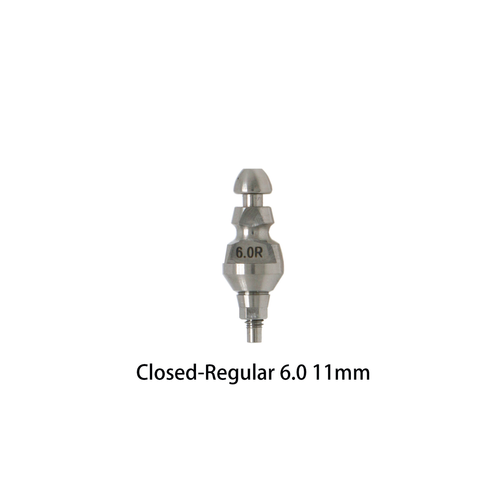 Dental Closed Tray Fixture Pick Up Impression Coping Fit Osstem Hiossen M/R