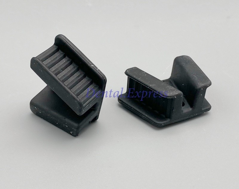 2*Dental Mouth Props Autoclavable Silicone Bite Block L/M/S Adult Kid Latex Free