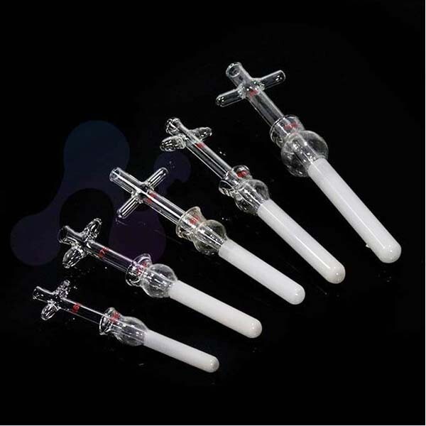 Cell Tissue Laboratory 1/3/5PCS Homogenizer Science organic 0.5-20ml glassware