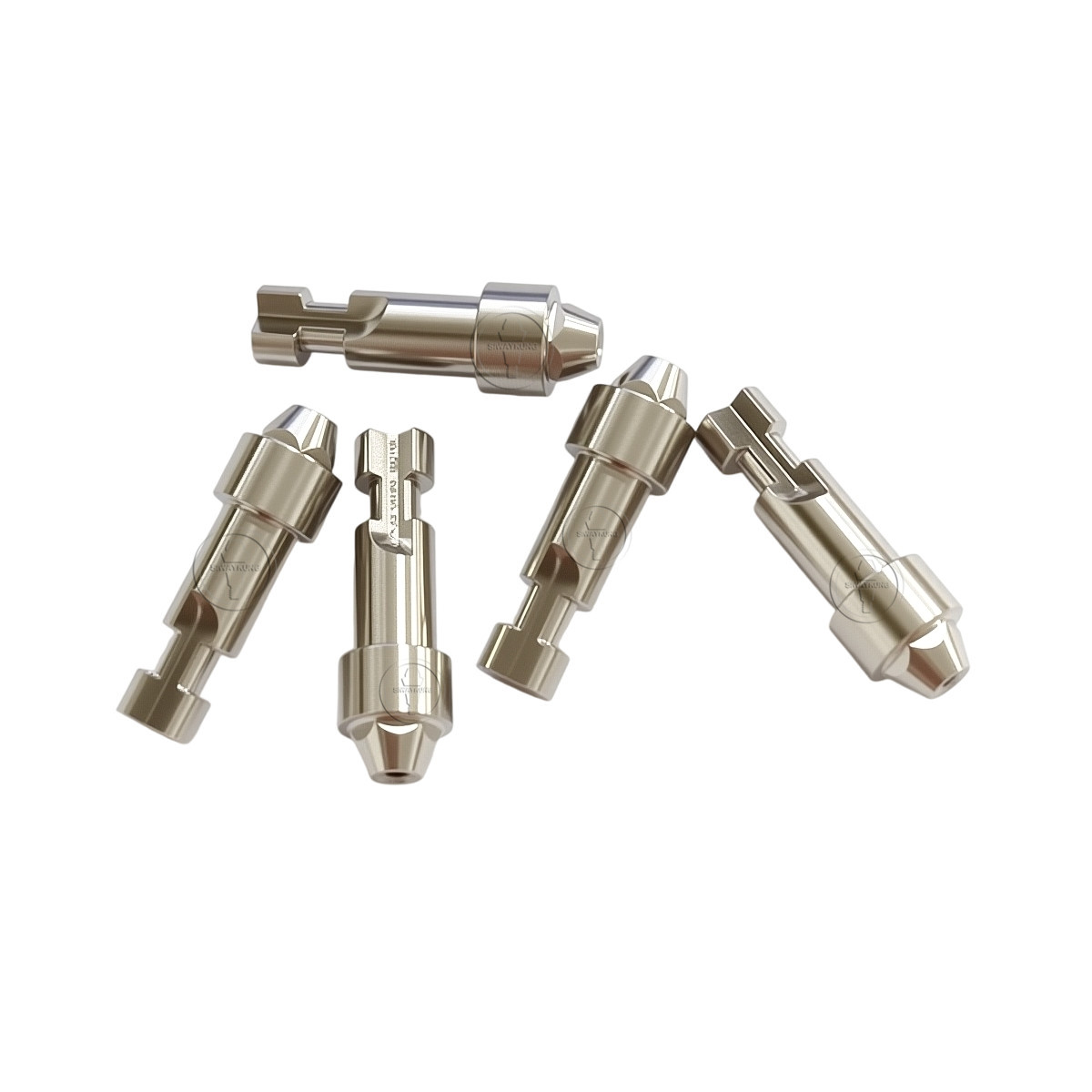 20 pcs Multi unit Analog fit to Hiossen Osstem TS MU 4.8