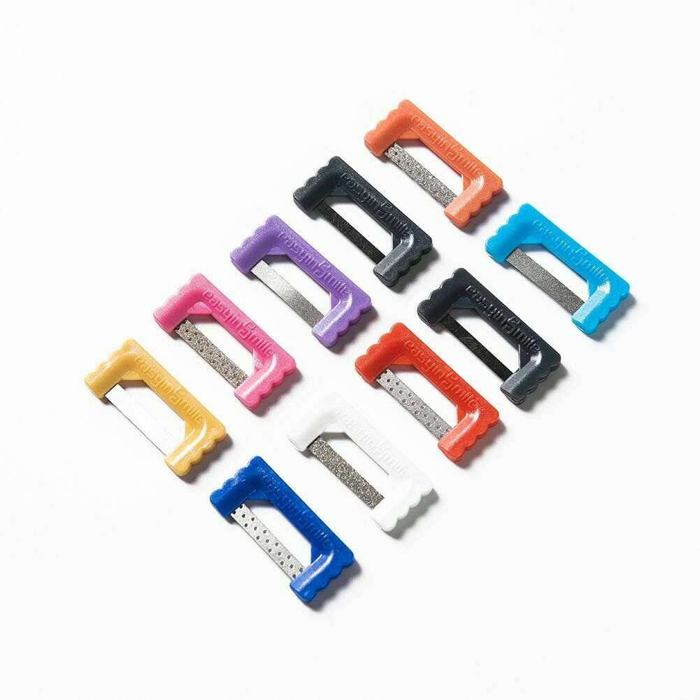 Dental IPR Strip Ortho Interproximal Reduction Strip Pro Matrix Band EASYINSMILE