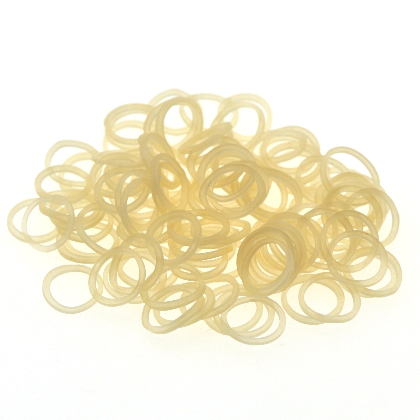 Dental Orthodontic Elastics Rubber Bands Ortho Latex Braces 3.5 5.0 6.5 OZ