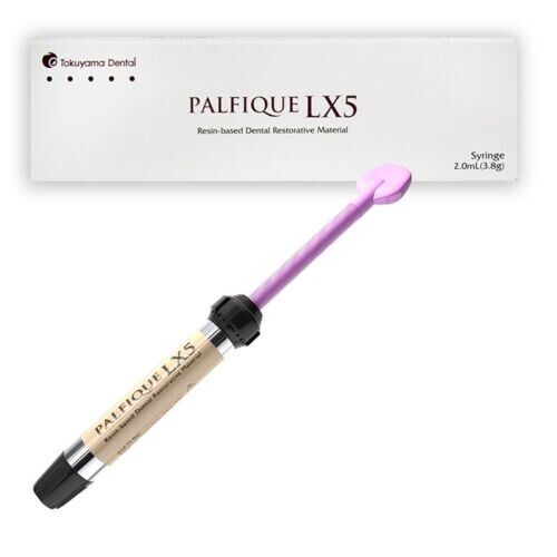 Palfique Tokuyama LX5 Resin Based Dental 3.8gm All SHADE Available