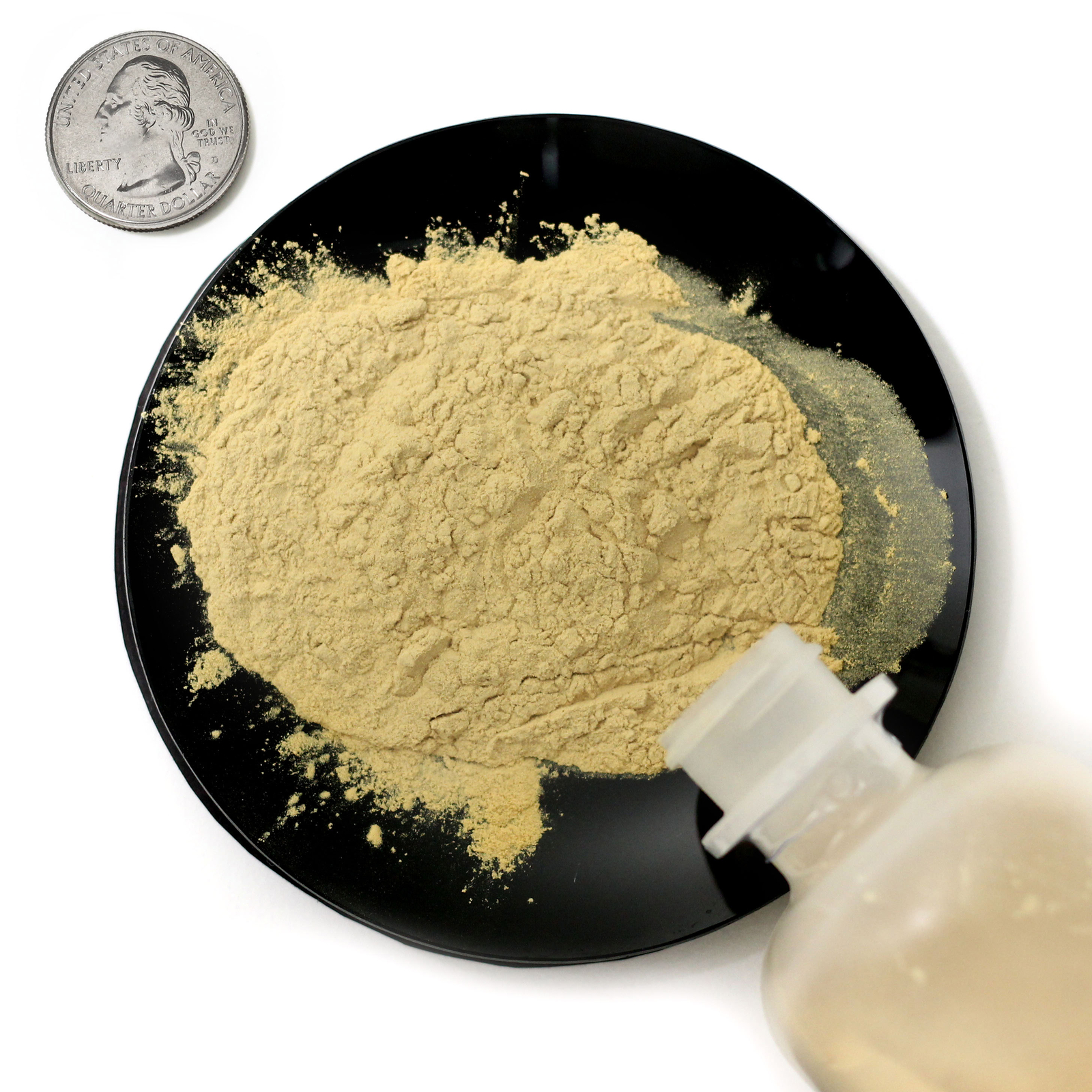 Dextrin / 1.1 Pounds / 3 Bottles / 100% Pure Food Grade / Fine Powder / USA