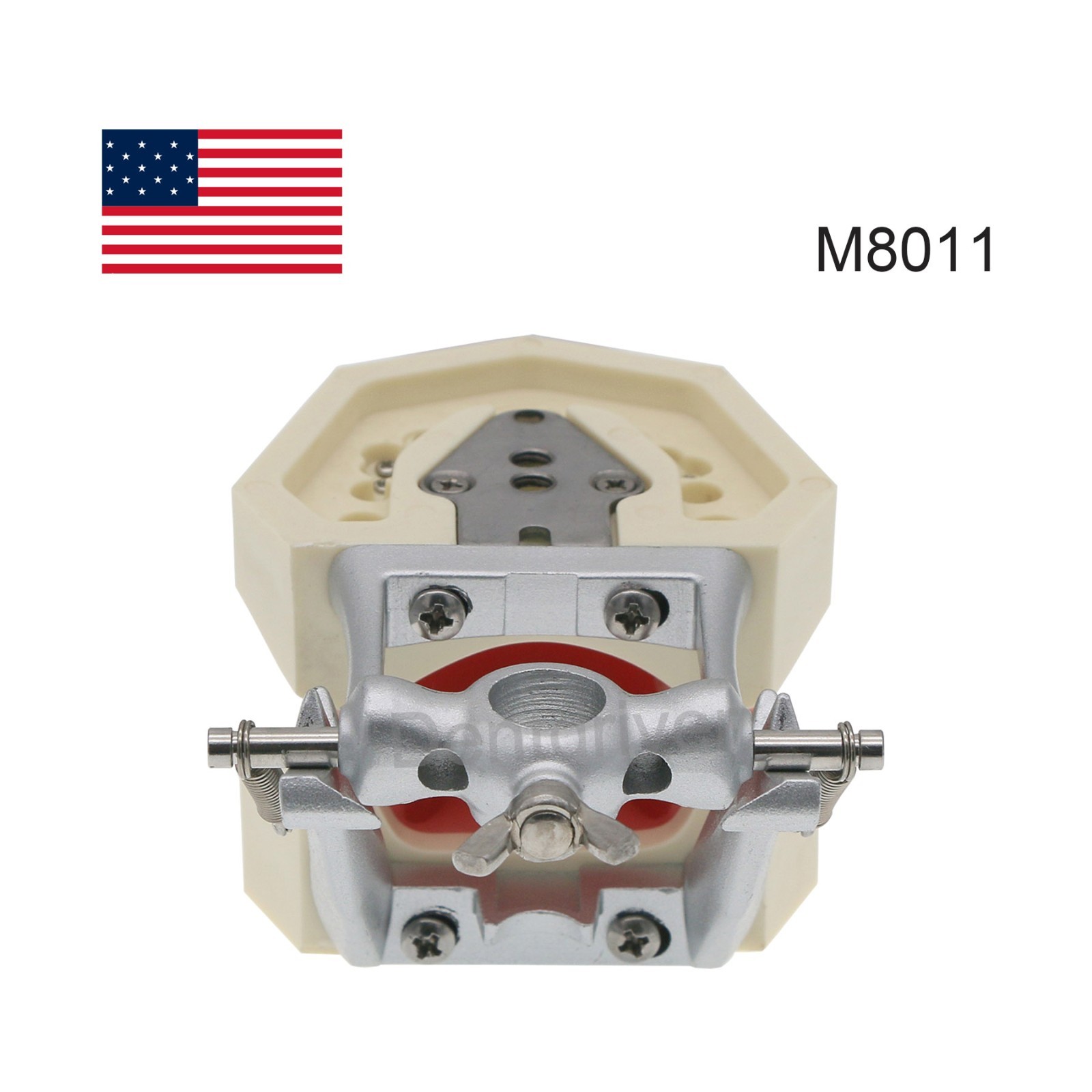 US Dental Typodont Model Mounting Pole Compatible with Columbia/Kilgore/Nissin