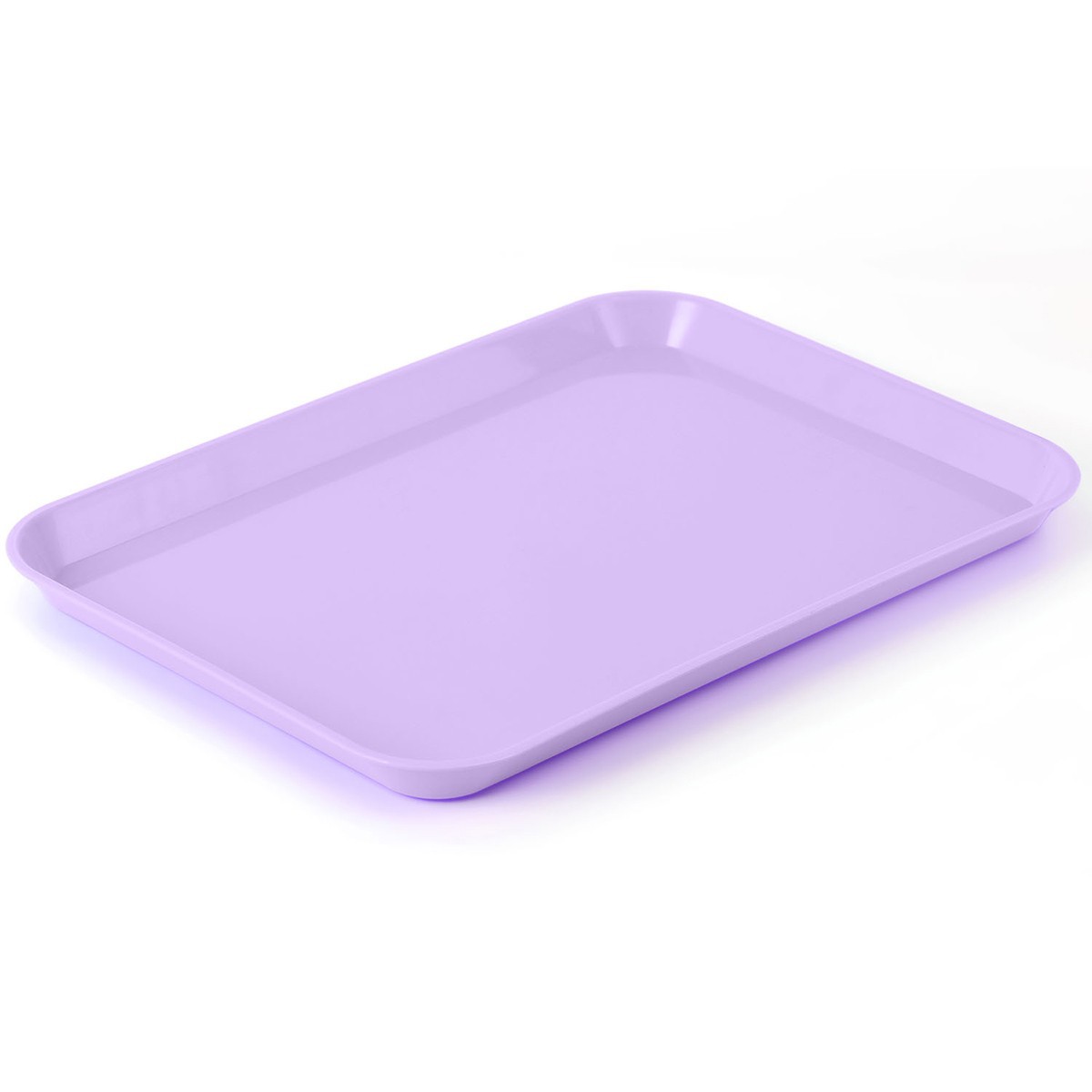 6Colors Dental Flat Set-Up Tray Autoclavable Instrument Procedure Trays