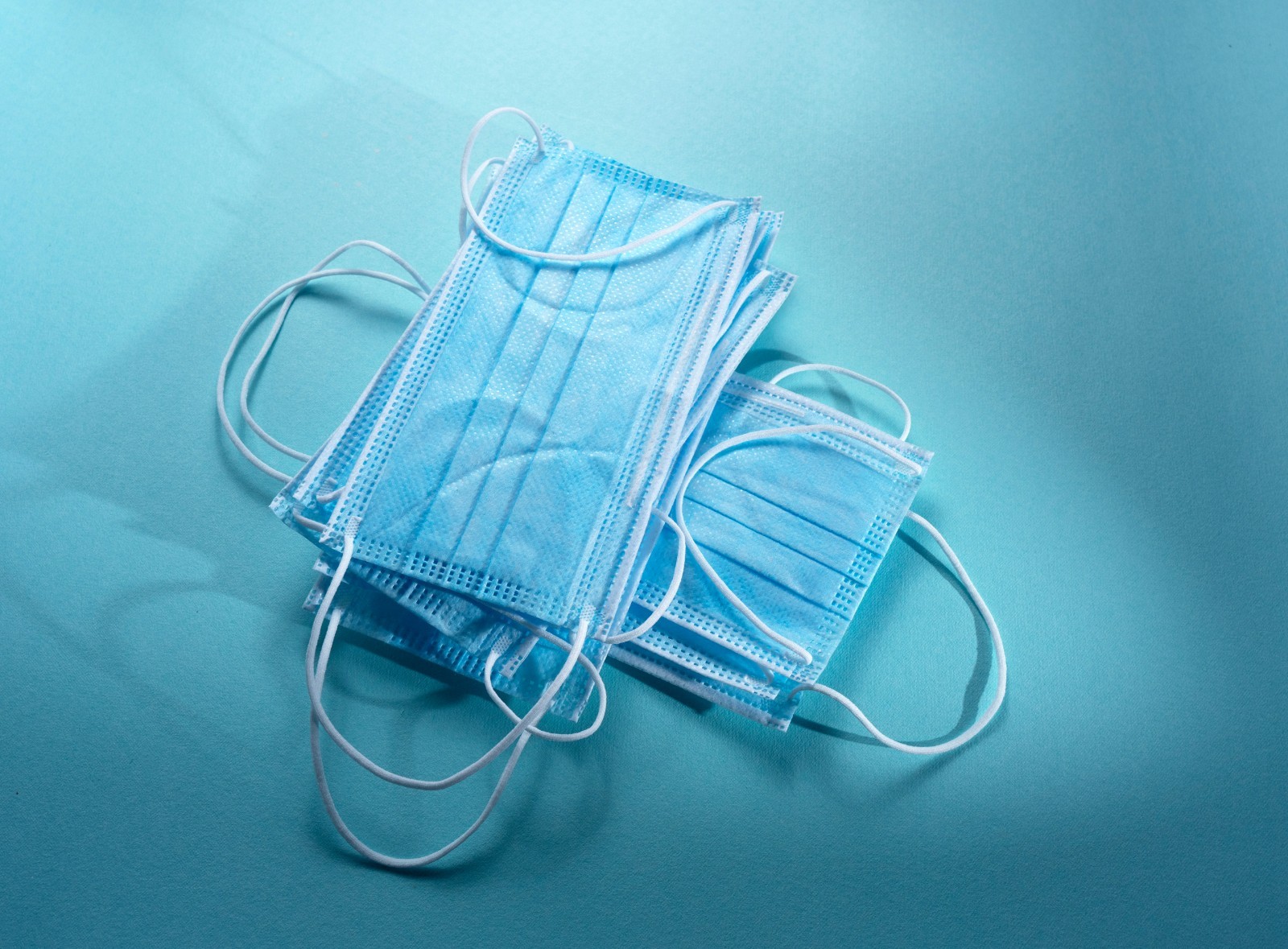 50/100/150 3 Ply Ear loop Face Mask Non Medical Surgical Dental Disposable Masks