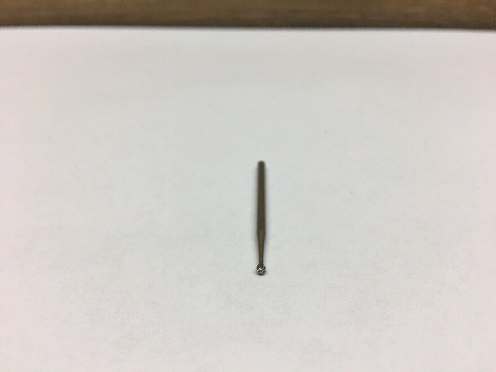 SS White HP #35 Inverted Cone Carbide Bur for Slow Speed Straight Nose Cone