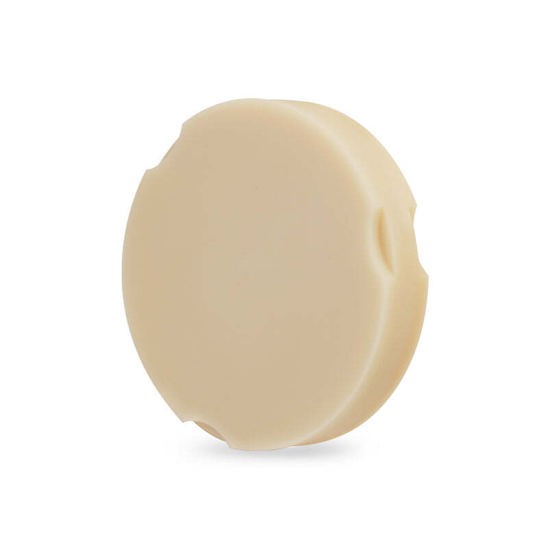 HUGE NOBILCAM Dental Multilayer PMMA Disc CAD/CAM Block, 98mm, 95mm