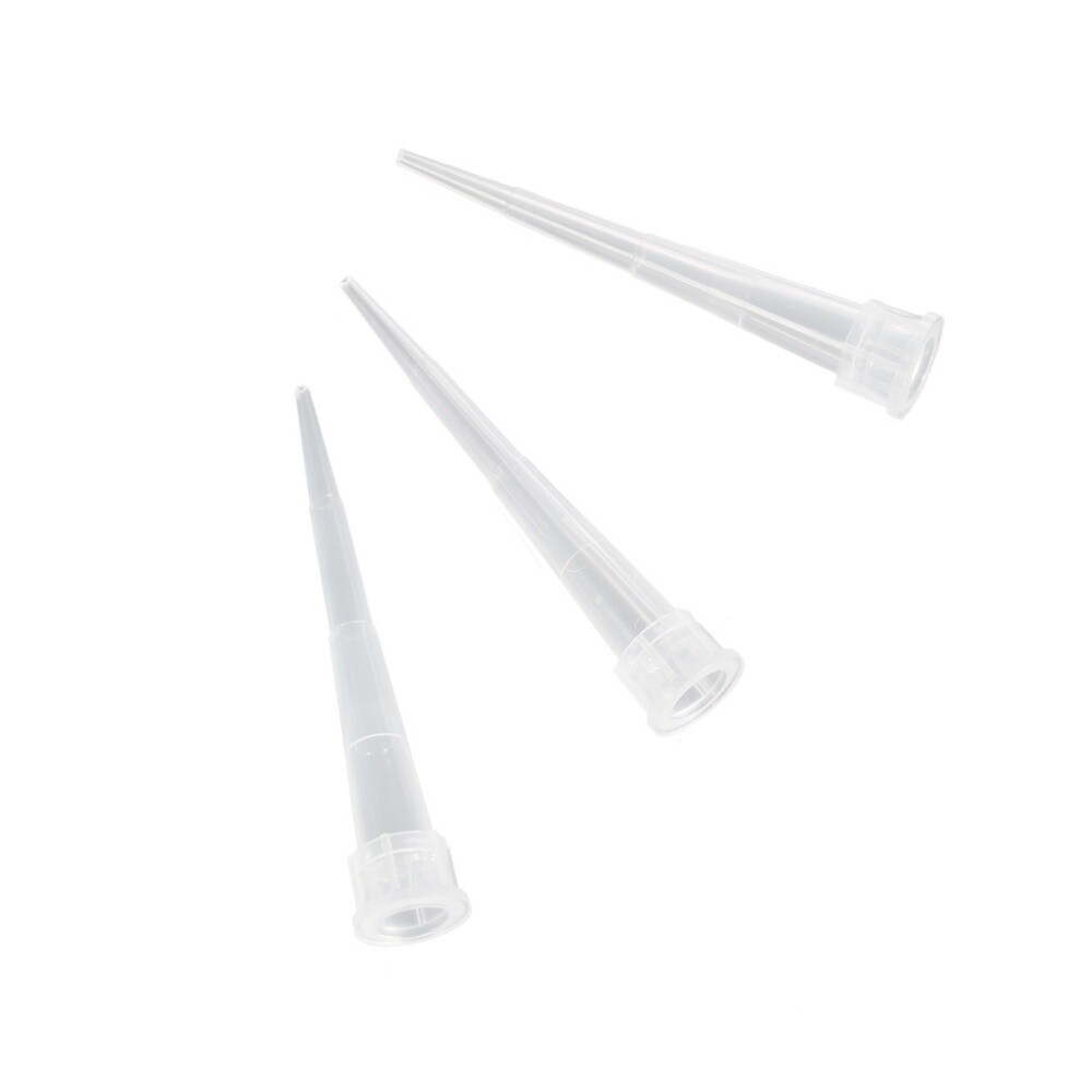 Biologix Pipette Tips -10μl -200μl-1000μl- Extended, Non-Sterile, Bulk Package