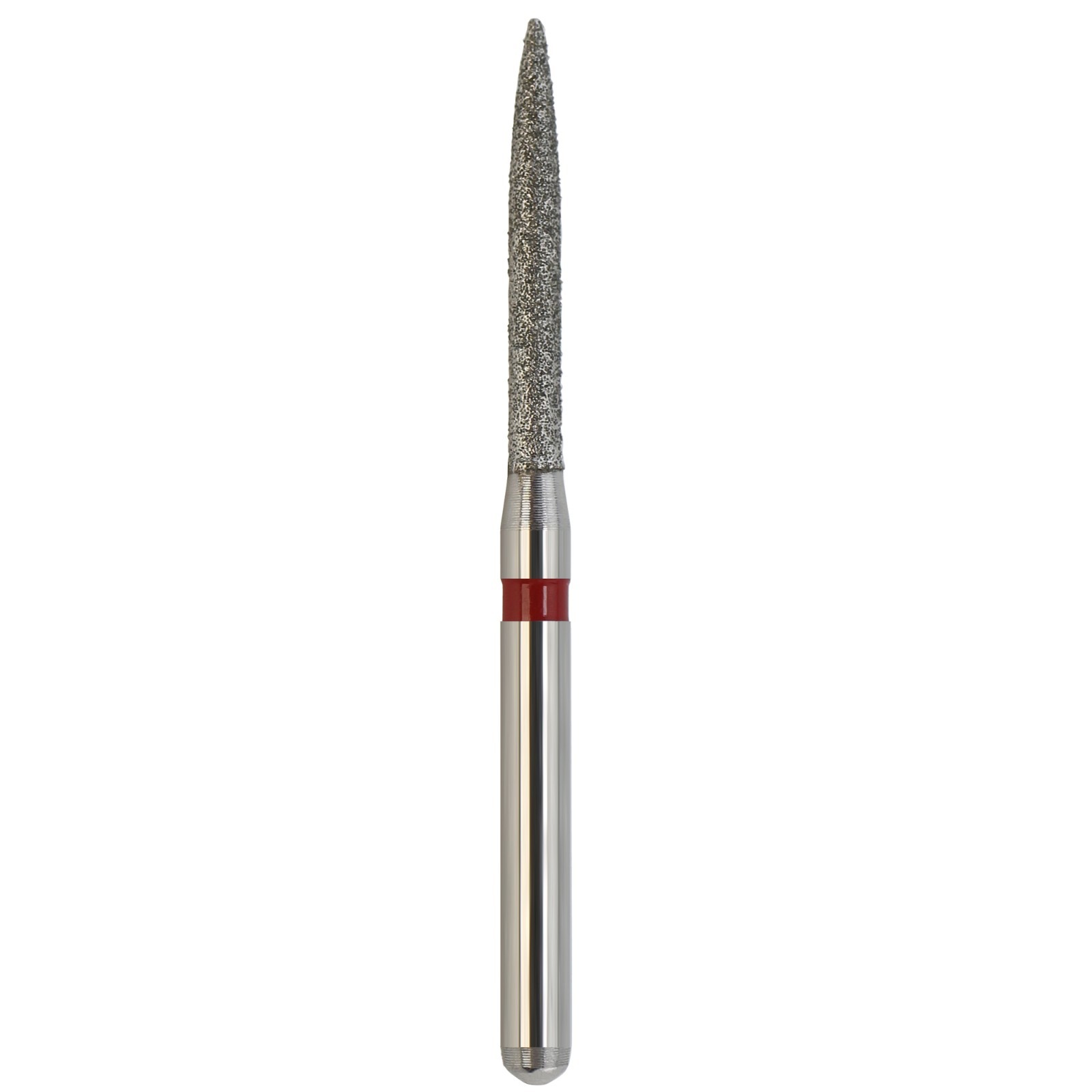 Diamond Dental Burs 863/012F High Speed FG Shank for Implant & Crown Prep 1.2mm