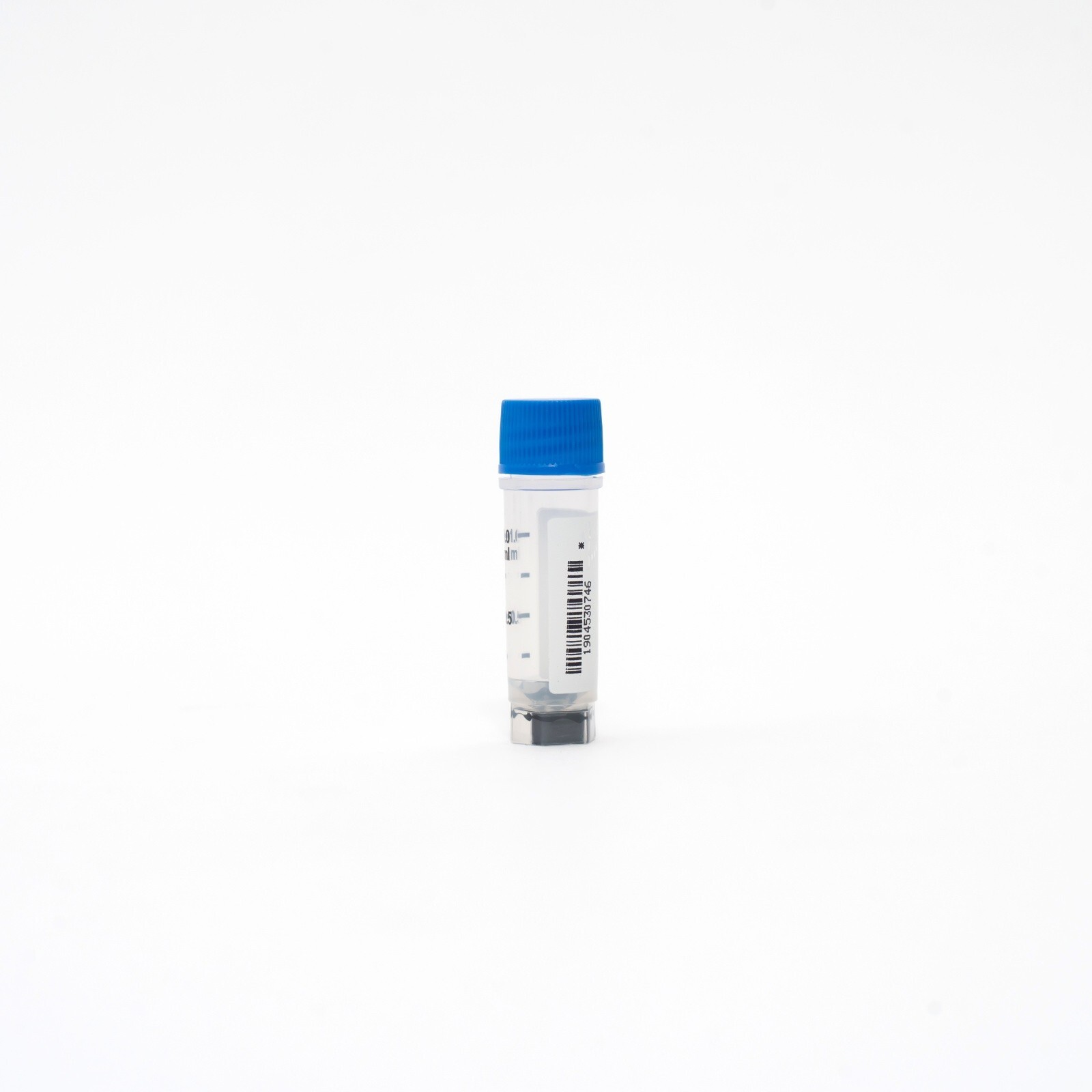 Cryogenic Vials-Multi Barcodes, External Thread, 1.0ml, 25 Pcs/Bag, 1000 Pcs/Cs