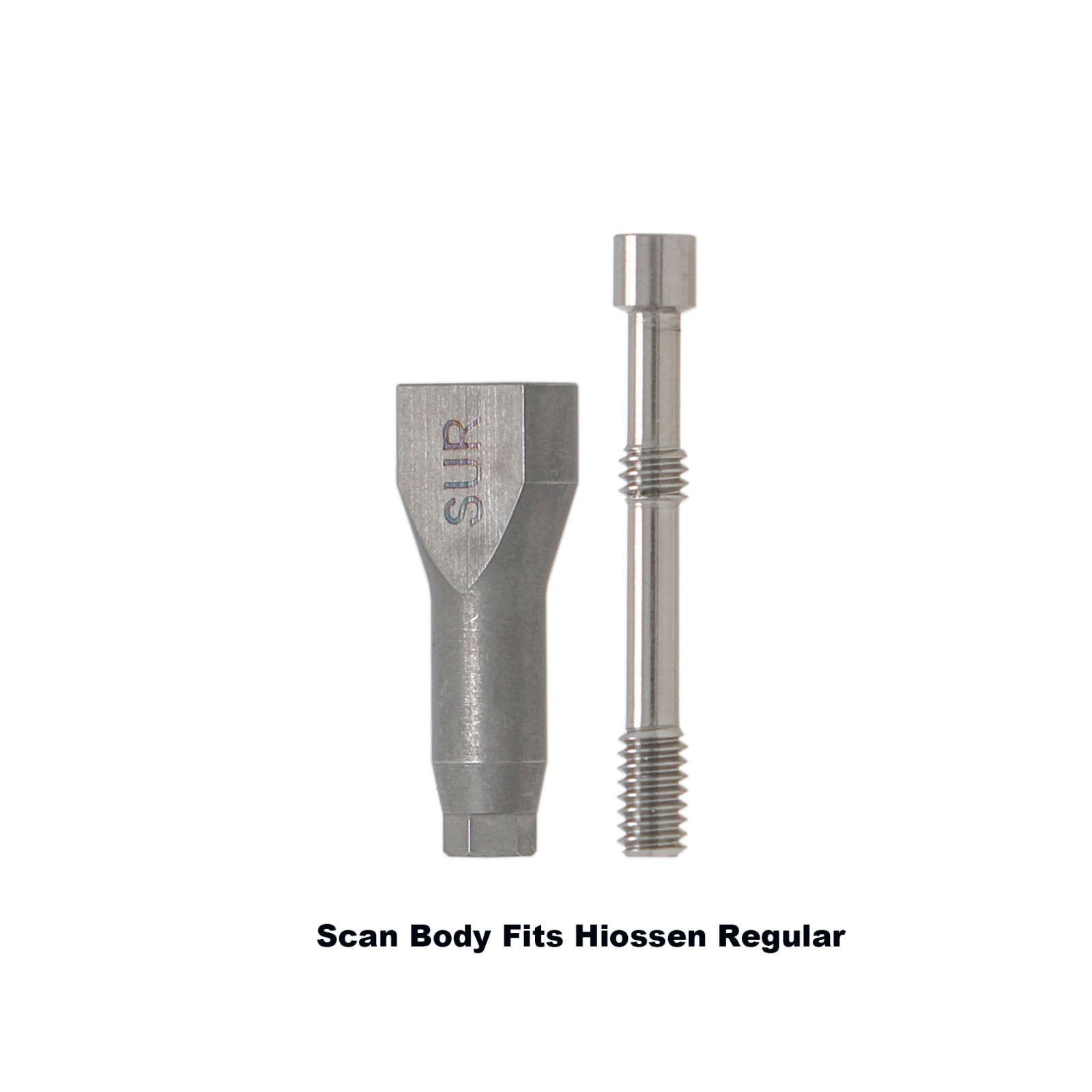 US Dental Scanbody Fits Hiossen Osstem TS Implant CAD/CAM Mini Regular Scan Body