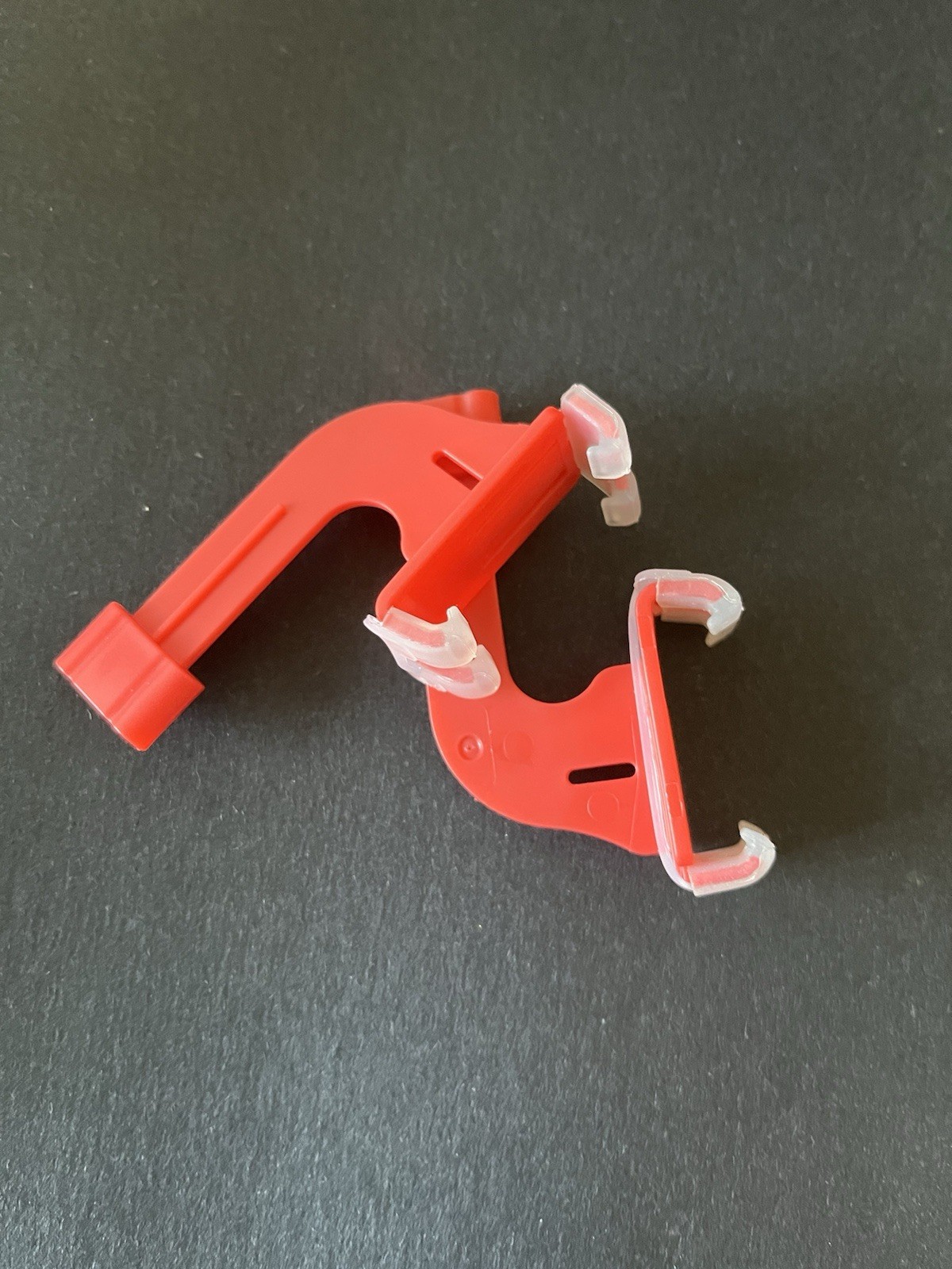 2/pk XRay Universal Digital Sensor Holder For Posterior Bitewing Horizontal