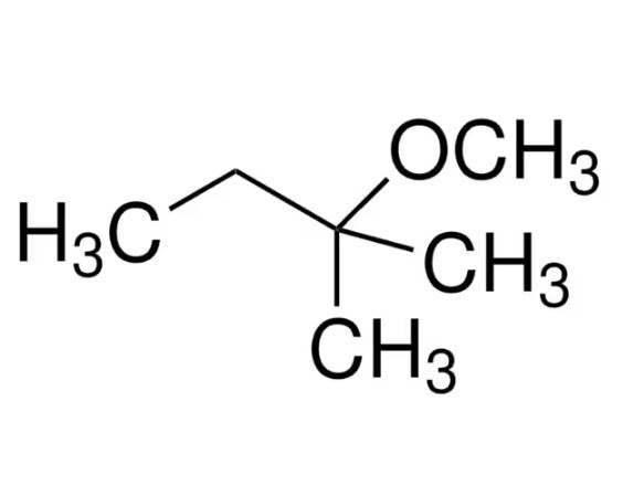 Tert-Amyl Alcohol, 2-Methyl-2-butanol, 500 ML