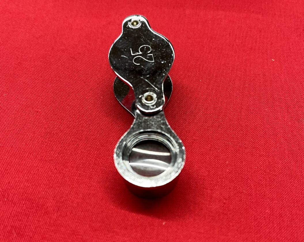 Magnification Loupe Unknown Brand or Magnification