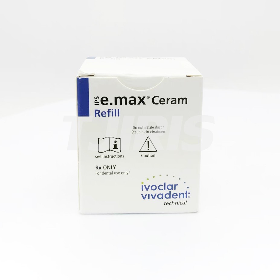 Ivoclar Dental Porcelain Powder Dentine for Emax Ceramic Zirconia 20g