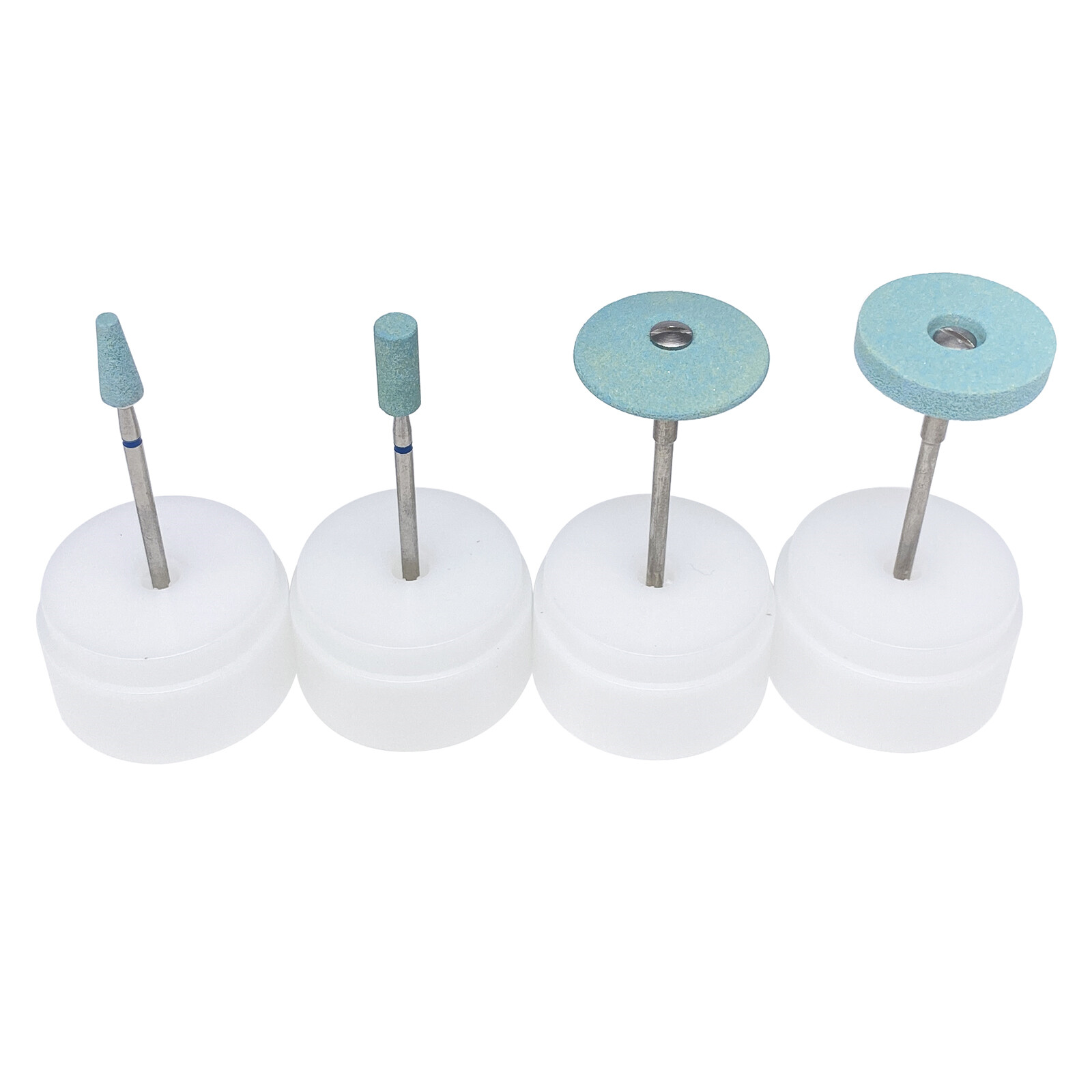 Dental Ceramic Diamond Polisher Grinder Zirconia Porcelain Polishing Pieces Burs