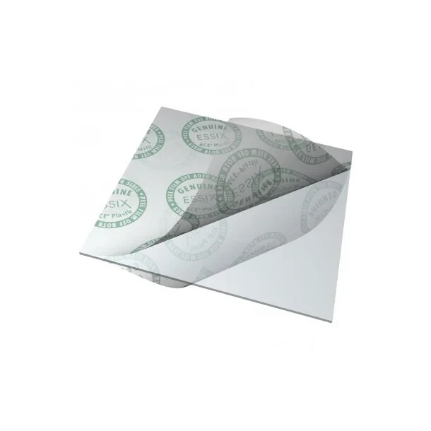 Dentsply – Essix Ace Plastic – .030 x 5″ Square – 100 pcs