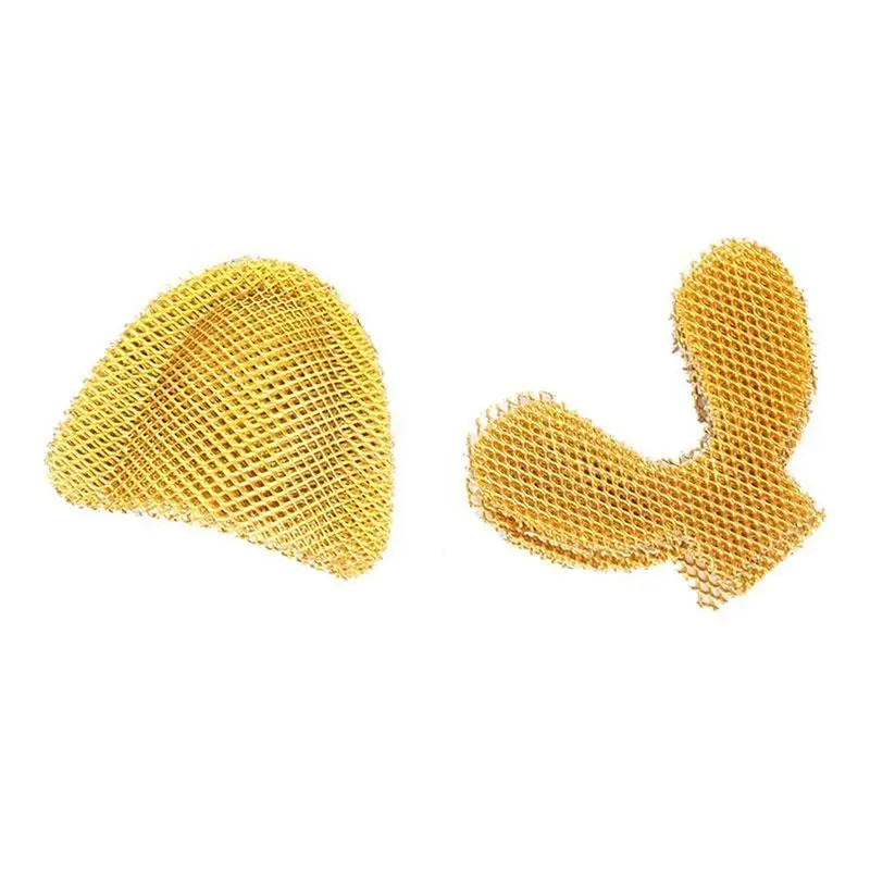20Pcs Dental Full Mouth Metal Mesh, Denture Reinforcement Mesh for Dental Use