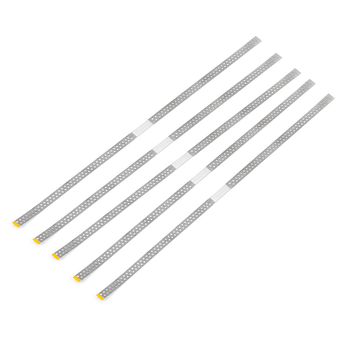 AZDENT Dental Saw Diamond Polishing Finishing Strips Ortho IPR Strip Fine Medium