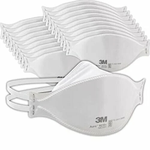 3M Aura 9205+ Genuine 3M N95 Respirator Disposable Protective Mask (20 Pack)