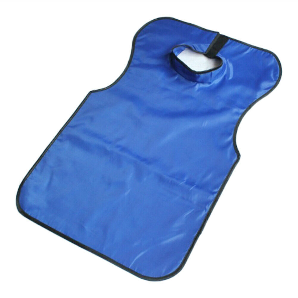 Adult Dental Lead X-Ray Apron w/ High Collar 0.5mmPb Medical Grade Lightweight