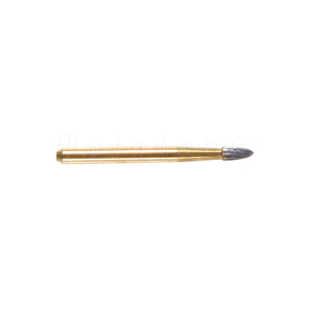 FG #7404 Egg Shape Trimming & Finishing Burs 10/Pk